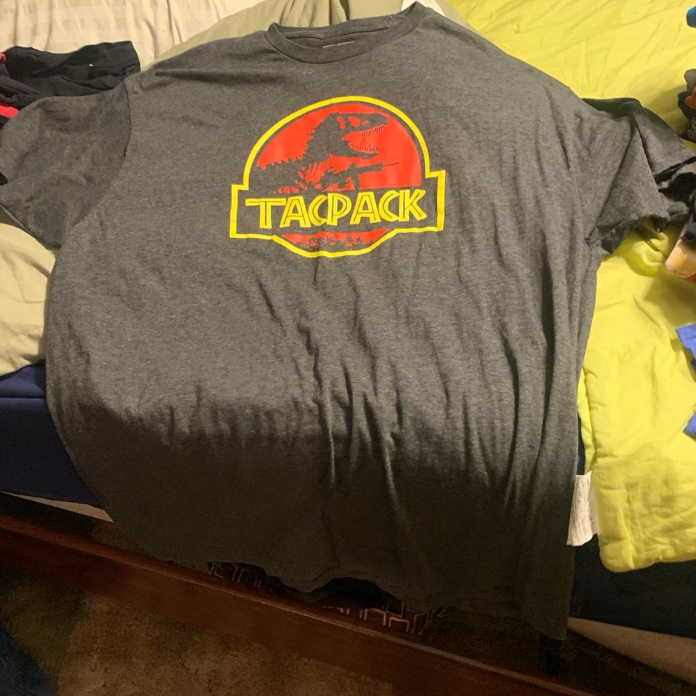 Tac Pack T-shirt